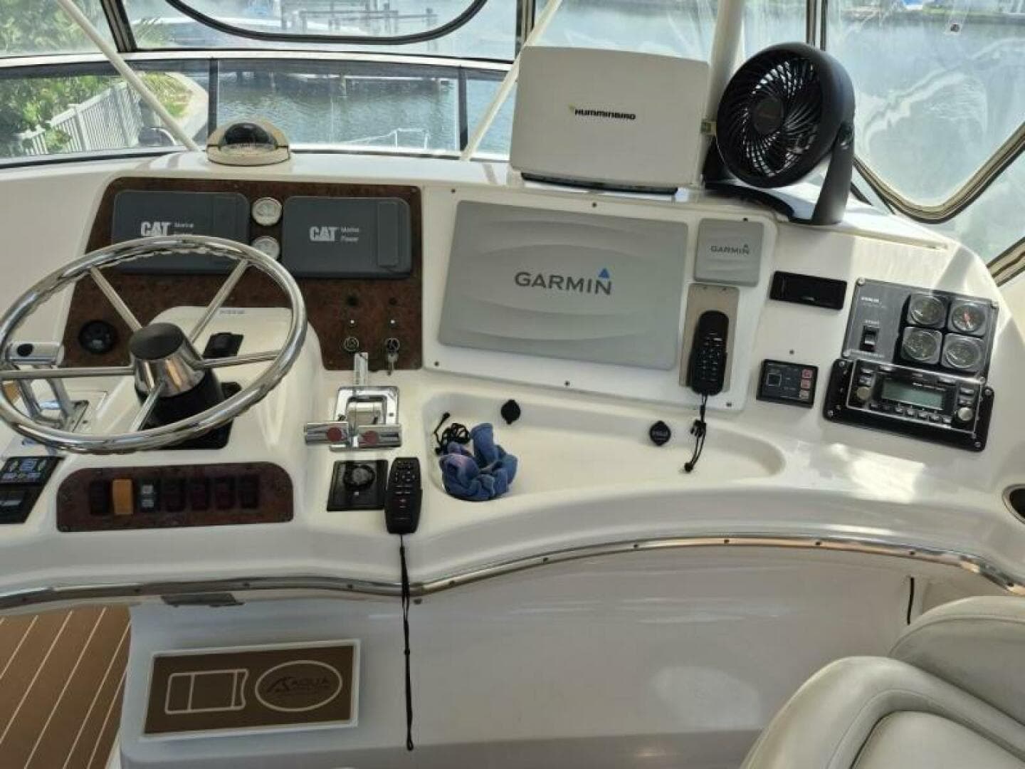 2002 Silverton 38 Convertible — photo 14