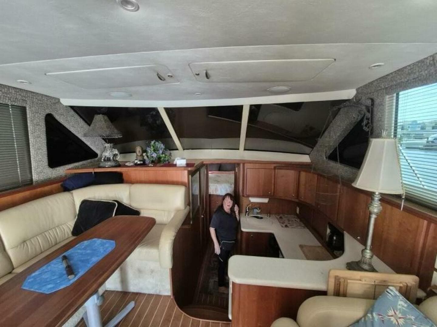 2002 Silverton 38 Convertible — photo 51