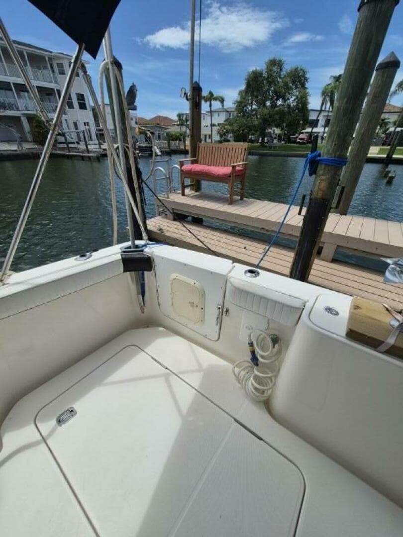 2002 Silverton 38 Convertible — photo 54