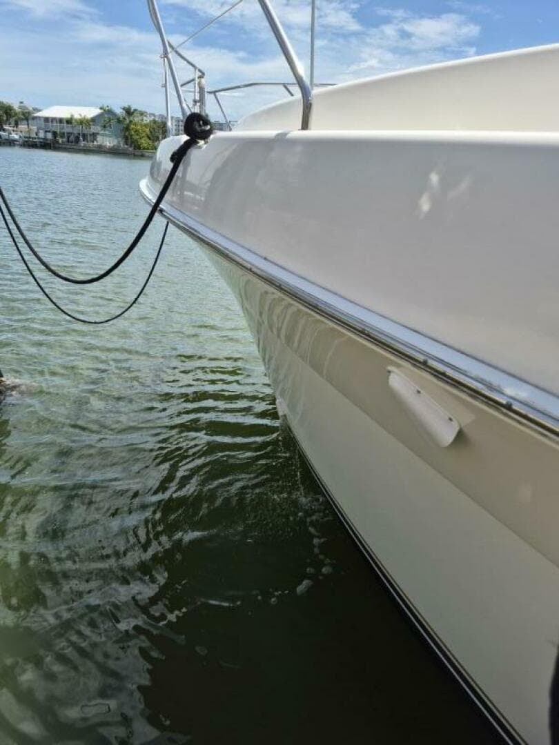 2002 Silverton 38 Convertible — photo 5