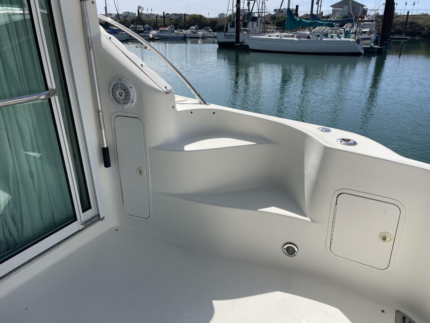 2000 Sea Ray 400 Sedan Bridge — photo 18