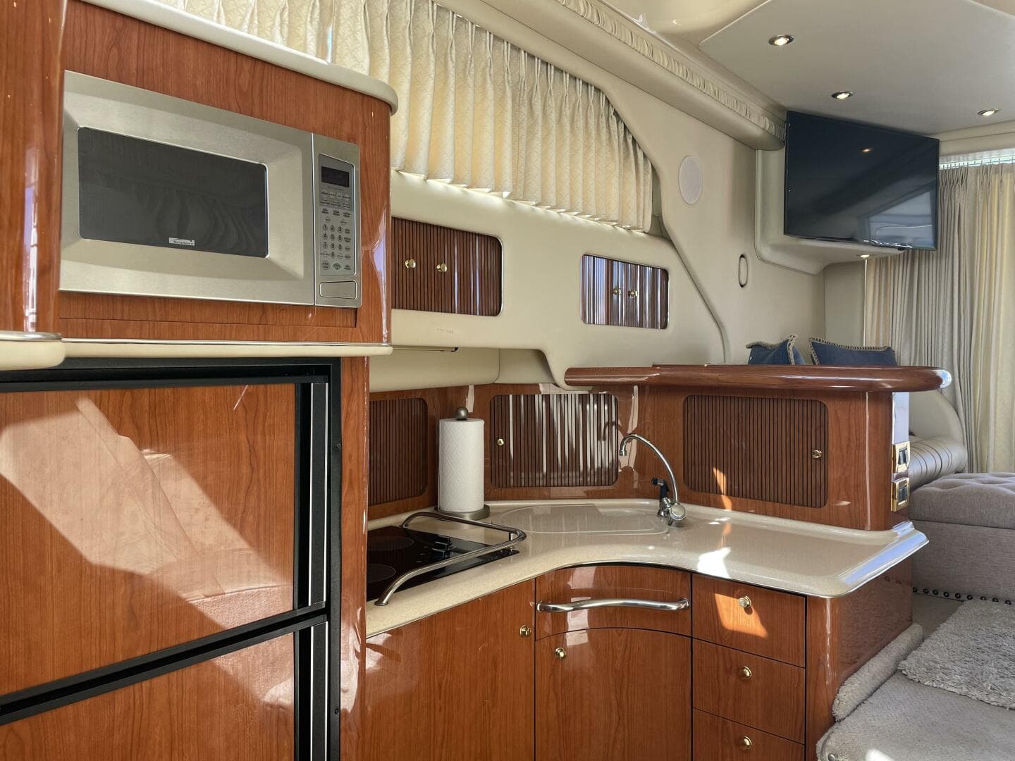 2000 Sea Ray 400 Sedan Bridge — photo 63