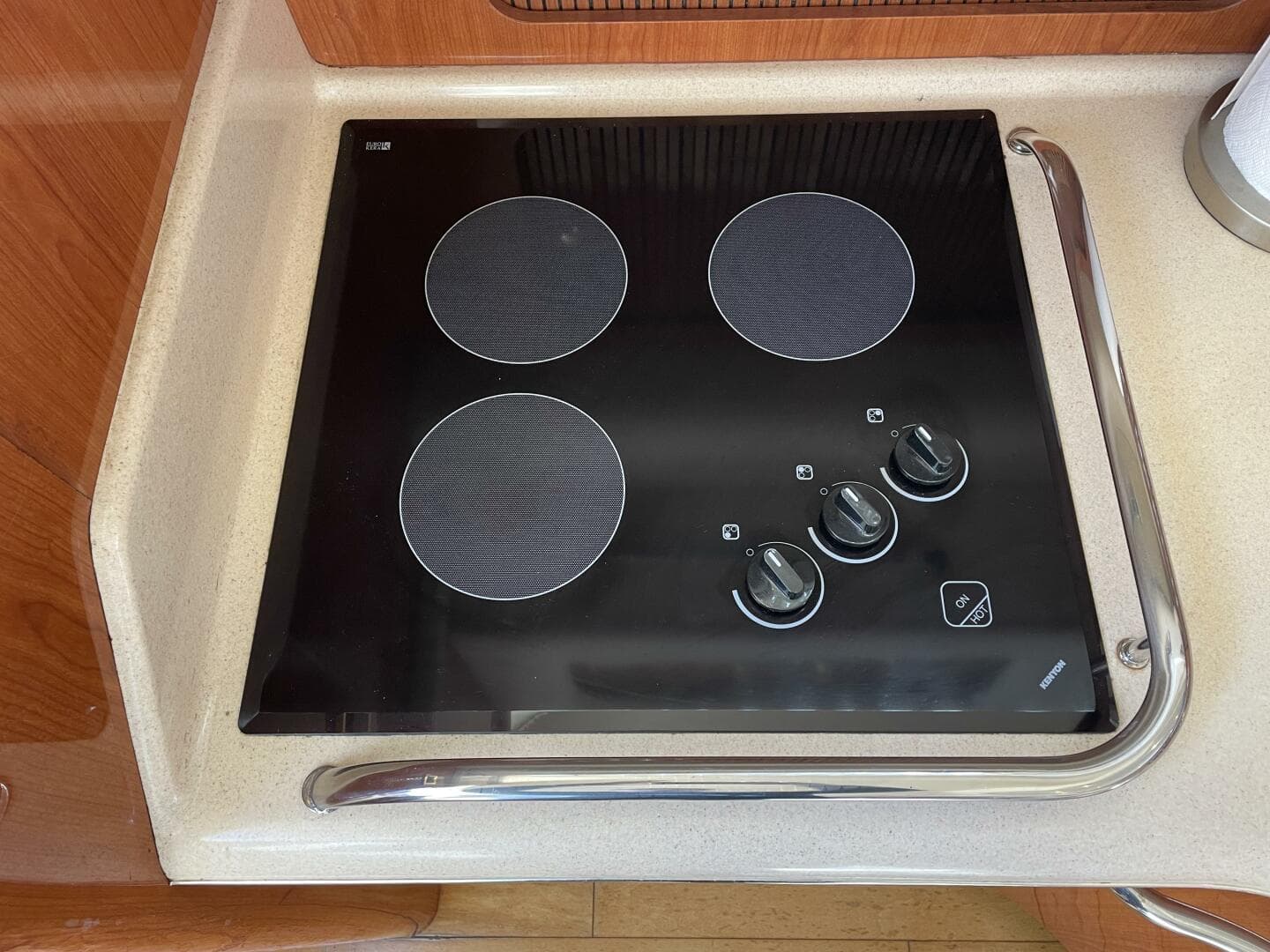 2000 Sea Ray 400 Sedan Bridge — photo 75