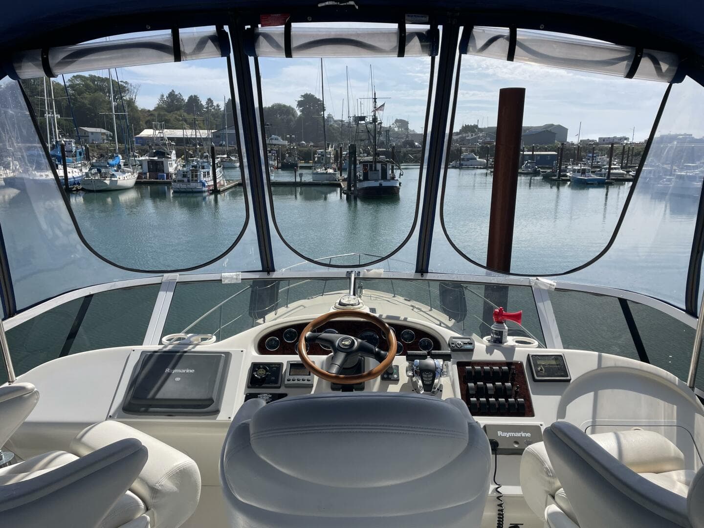 2000 Sea Ray 400 Sedan Bridge — photo 21