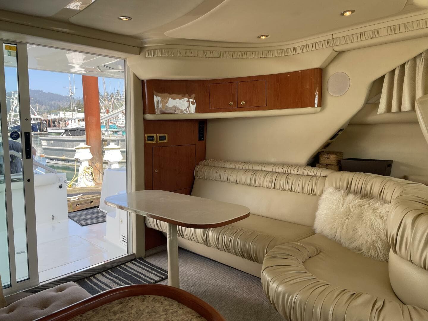 2000 Sea Ray 400 Sedan Bridge — photo 49