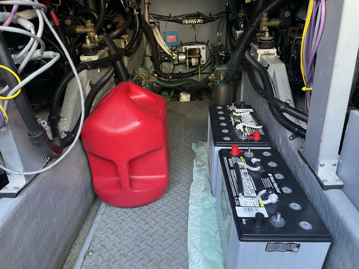 2000 Sea Ray 400 Sedan Bridge — photo 113