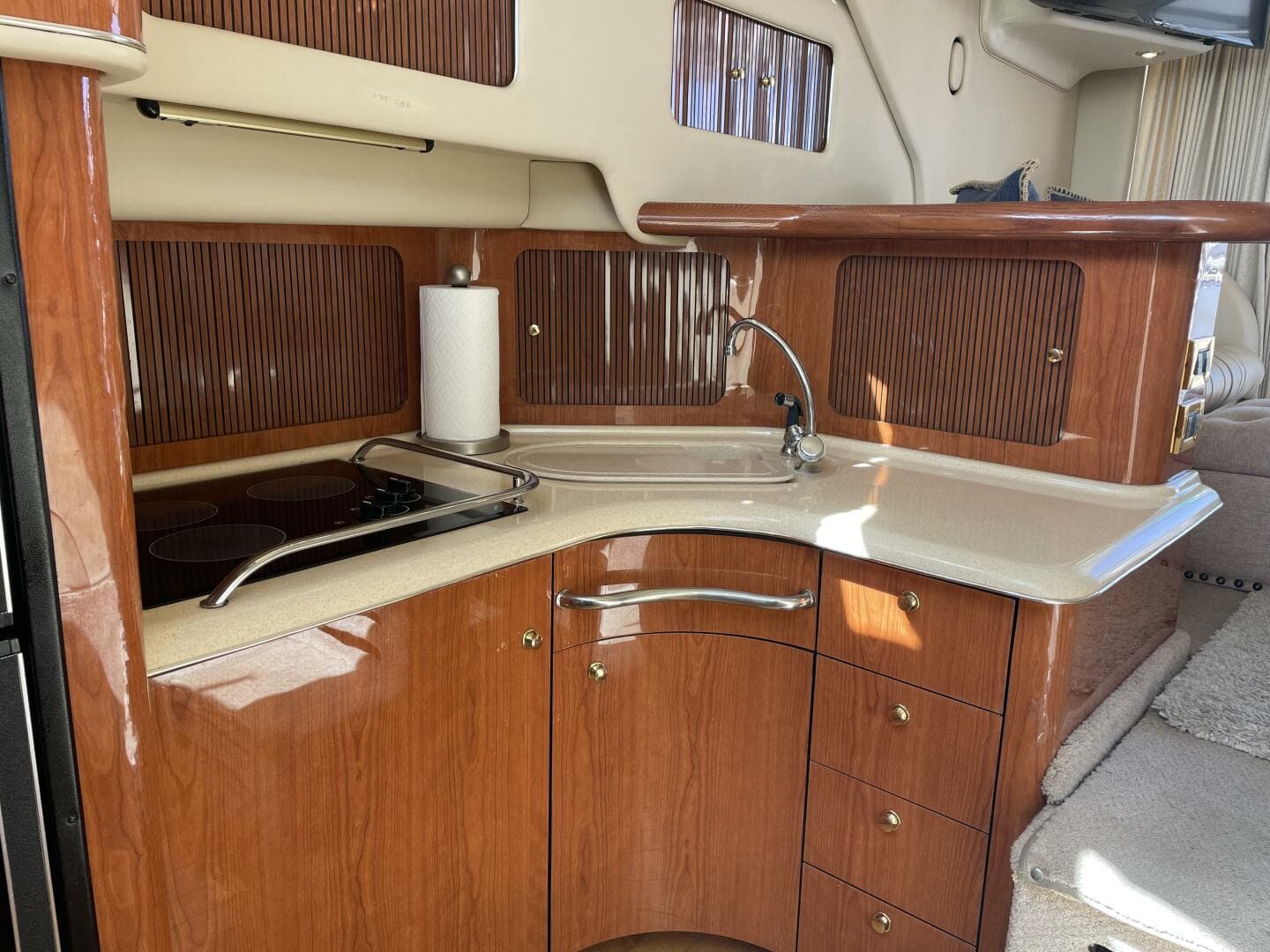 2000 Sea Ray 400 Sedan Bridge — photo 64