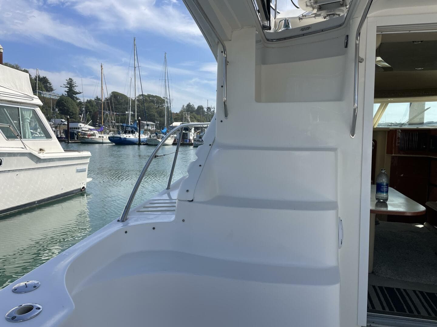 2000 Sea Ray 400 Sedan Bridge — photo 17