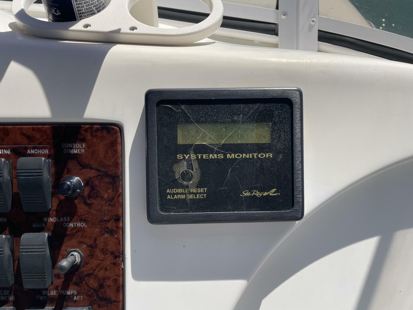 2000 Sea Ray 400 Sedan Bridge — photo 40