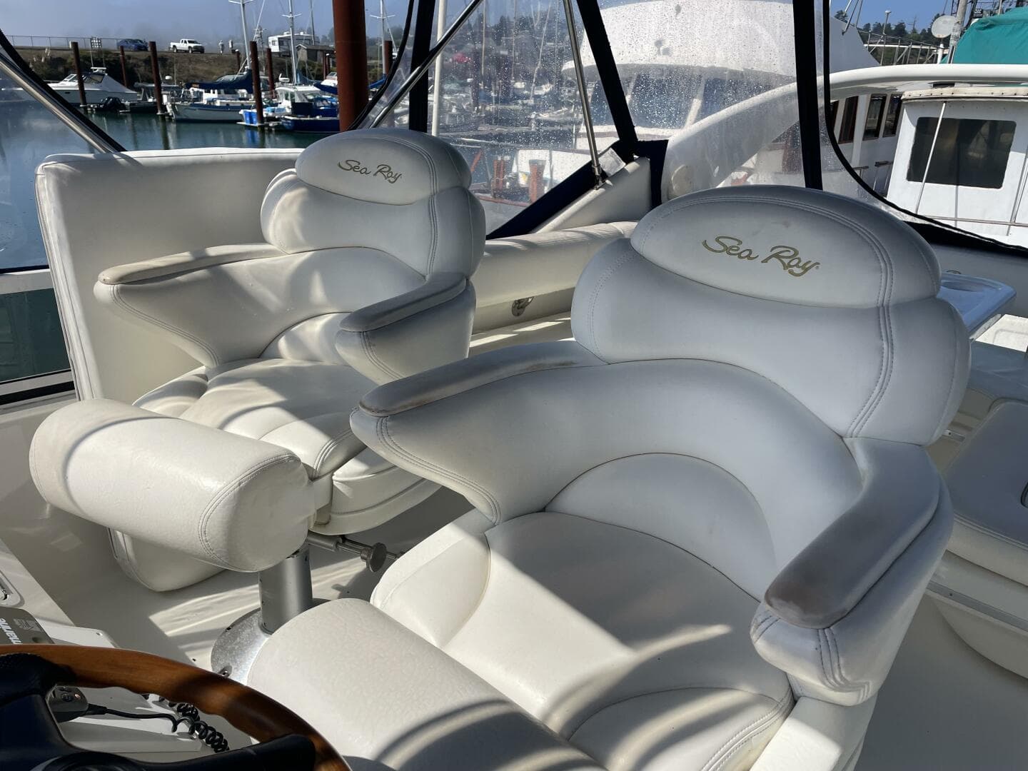 2000 Sea Ray 400 Sedan Bridge — photo 27