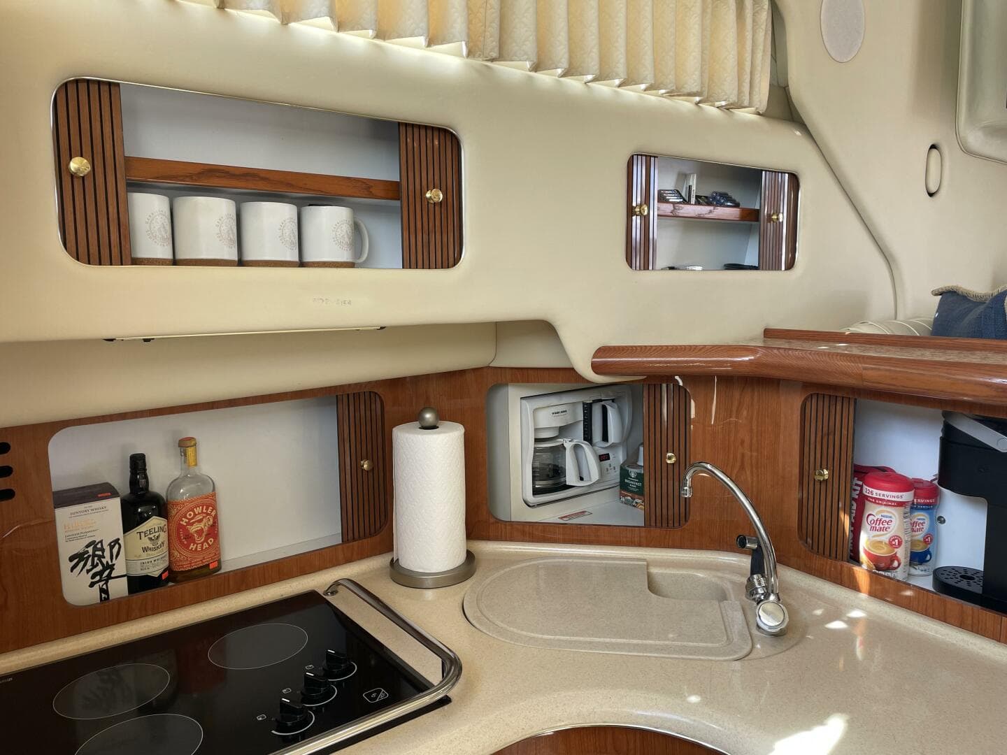 2000 Sea Ray 400 Sedan Bridge — photo 65