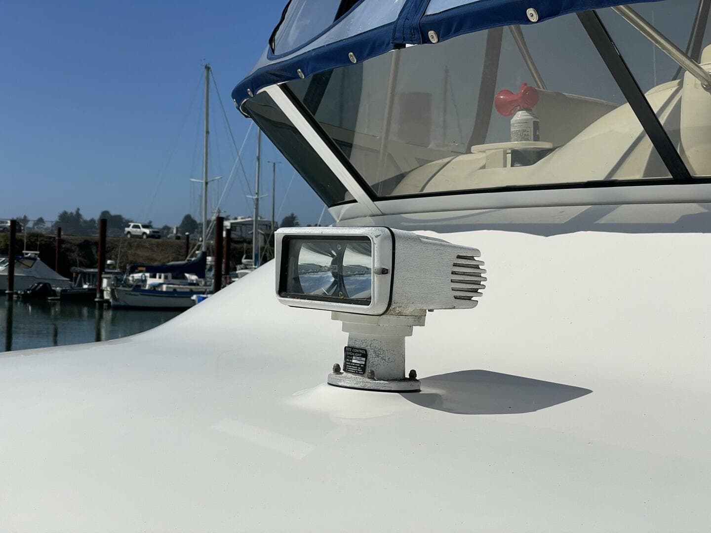 2000 Sea Ray 400 Sedan Bridge — photo 11