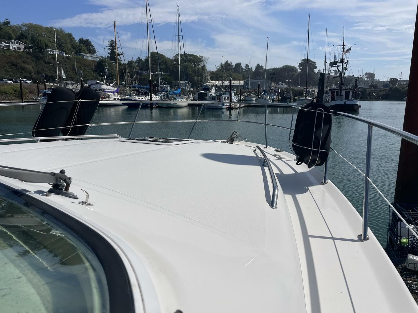 2000 Sea Ray 400 Sedan Bridge — photo 10