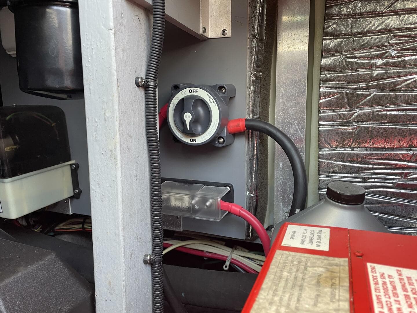 2000 Sea Ray 400 Sedan Bridge — photo 115