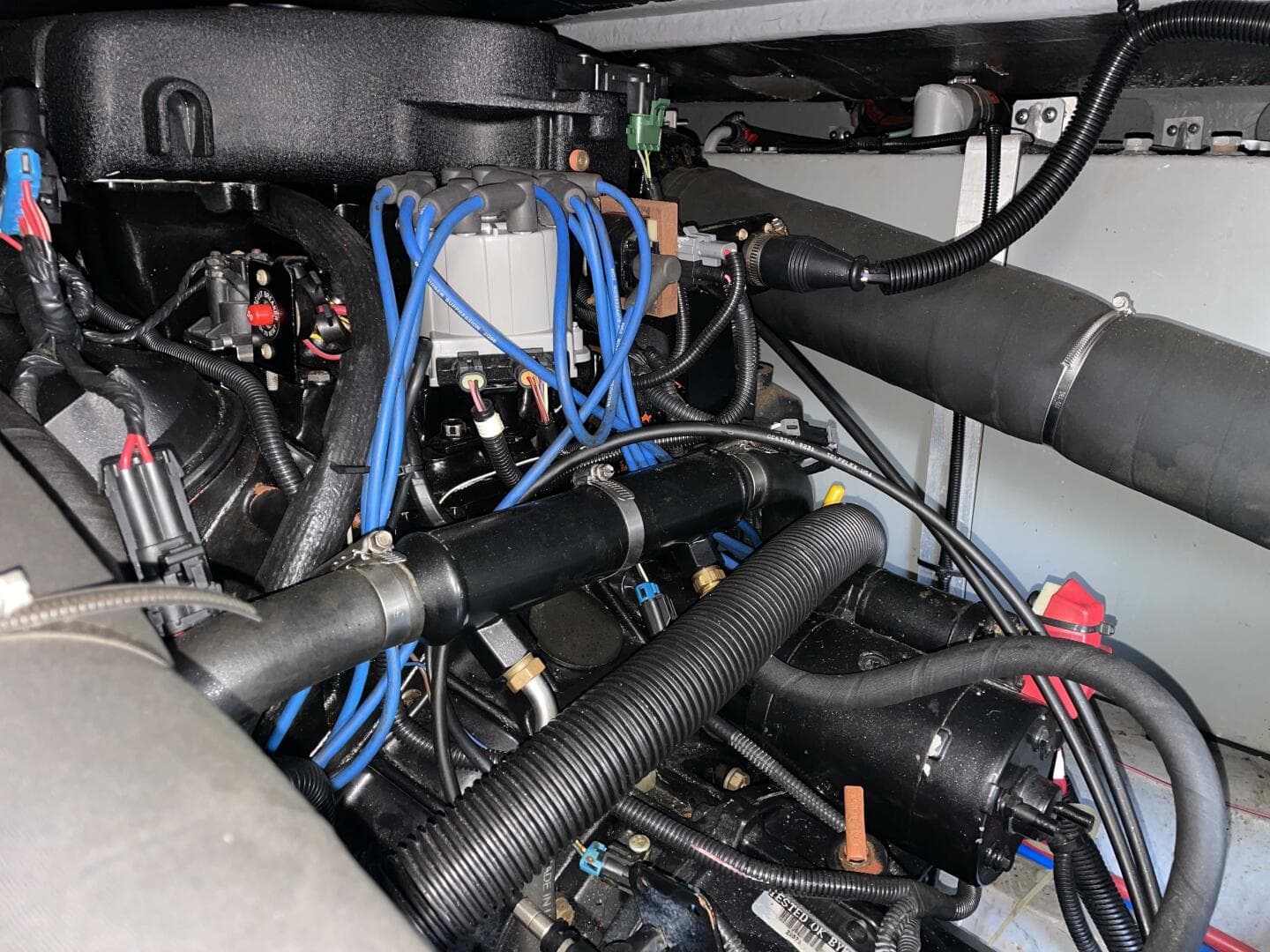 2000 Sea Ray 400 Sedan Bridge — photo 118