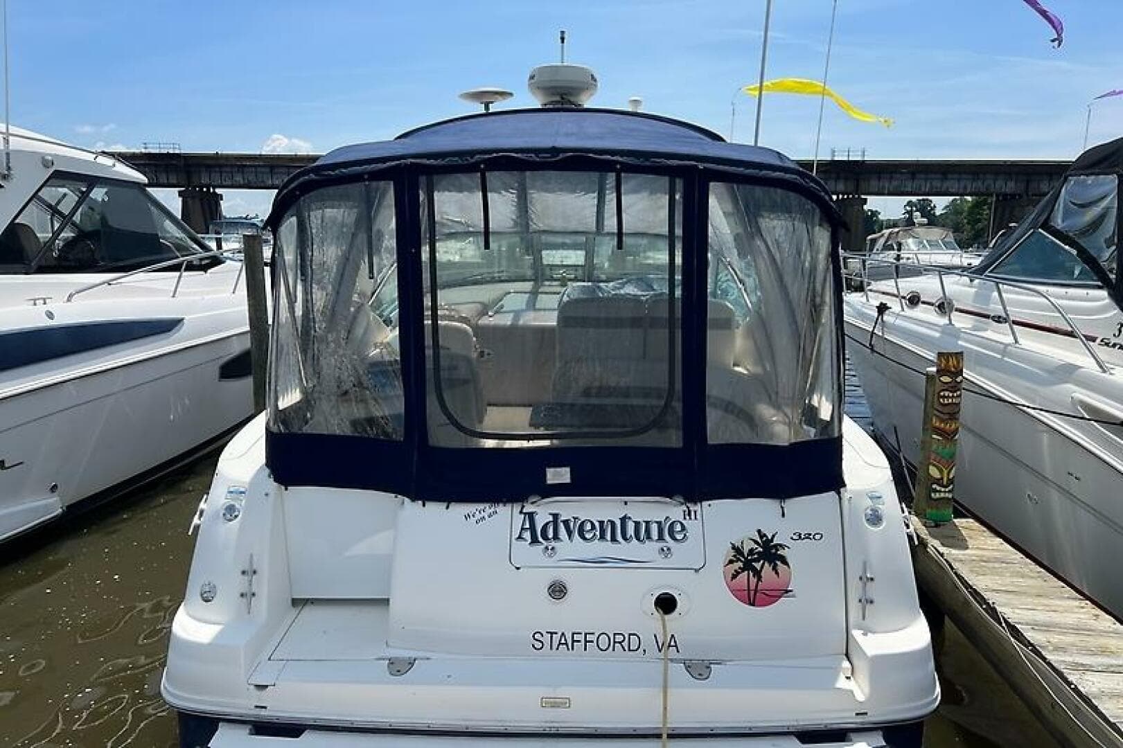 2004 Sea Ray 320 Sundancer — photo 3