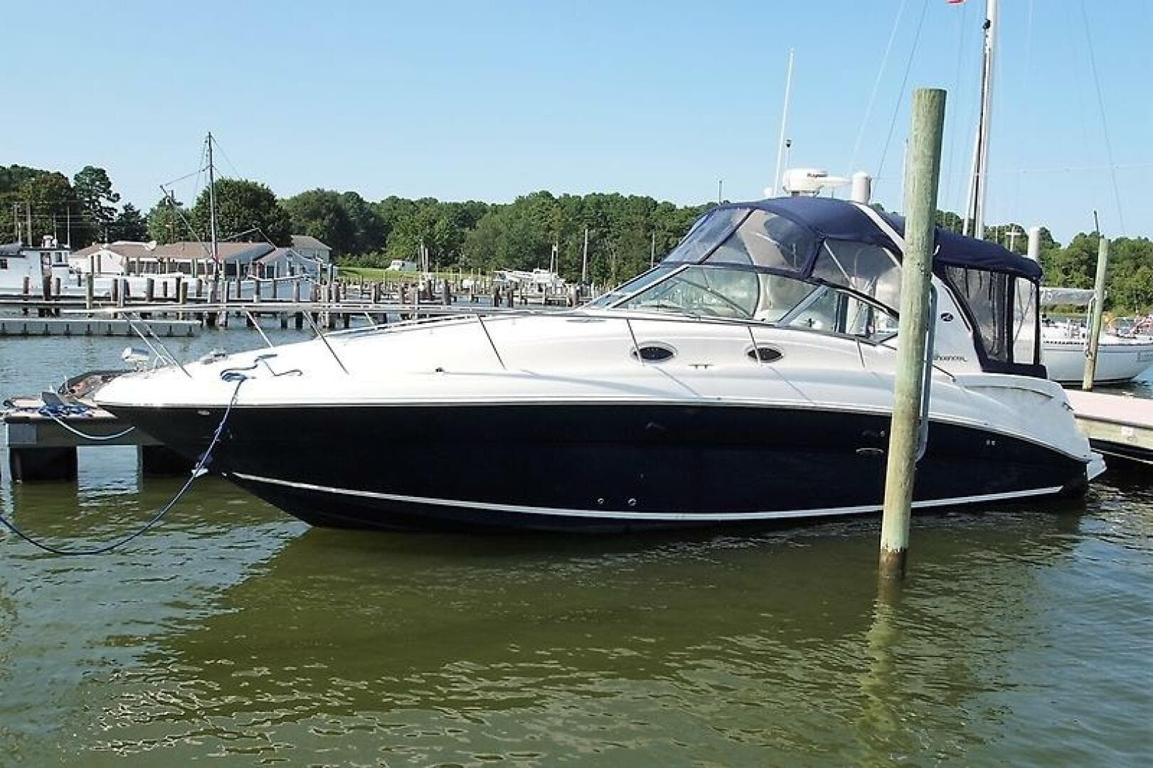 2004 Sea Ray 320 Sundancer — photo 5
