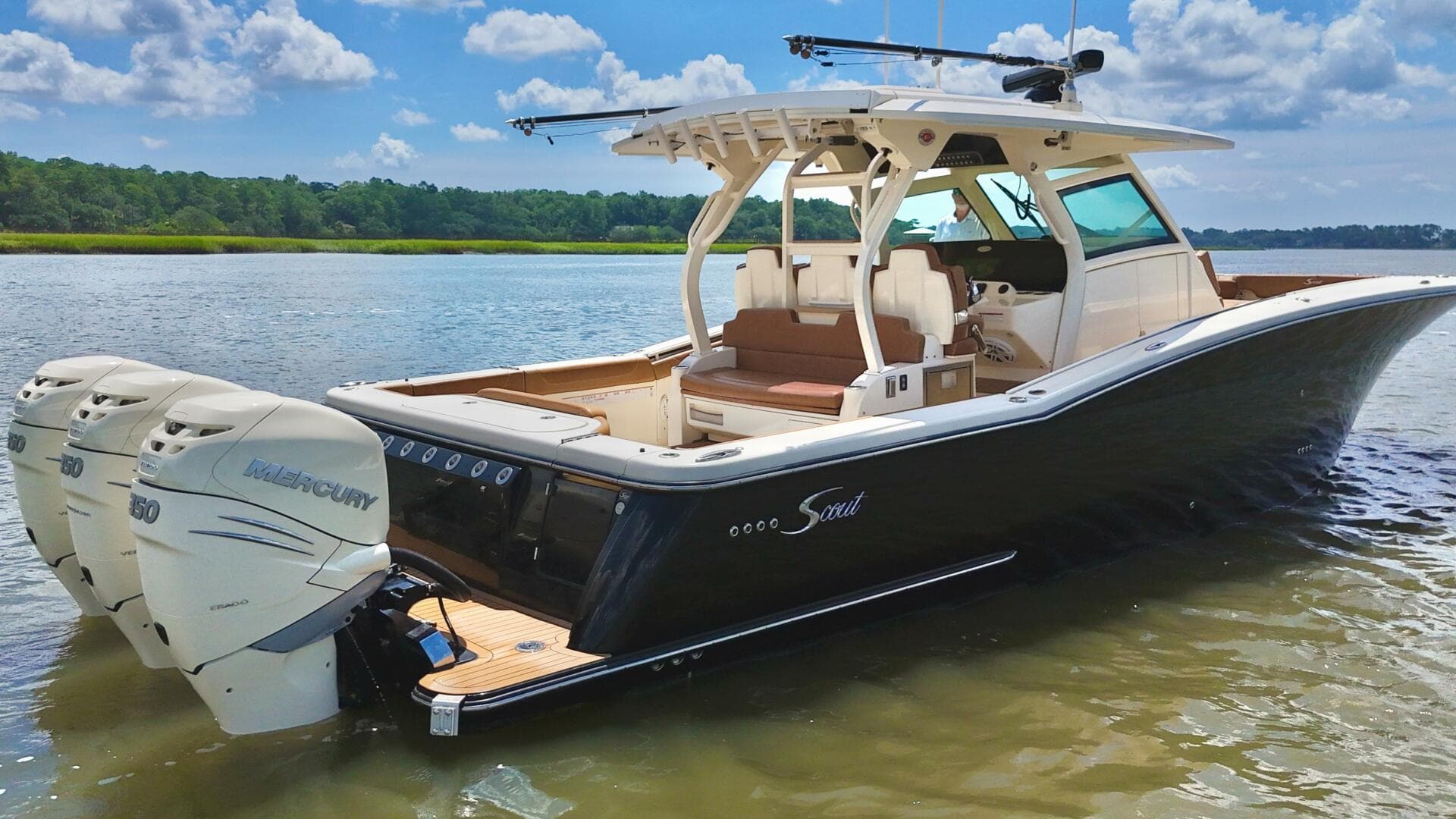 2020 Scout 380 LXF — photo 114