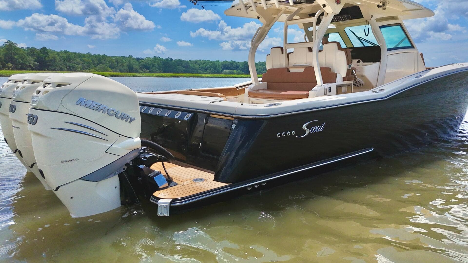 2020 Scout 380 LXF — photo 113