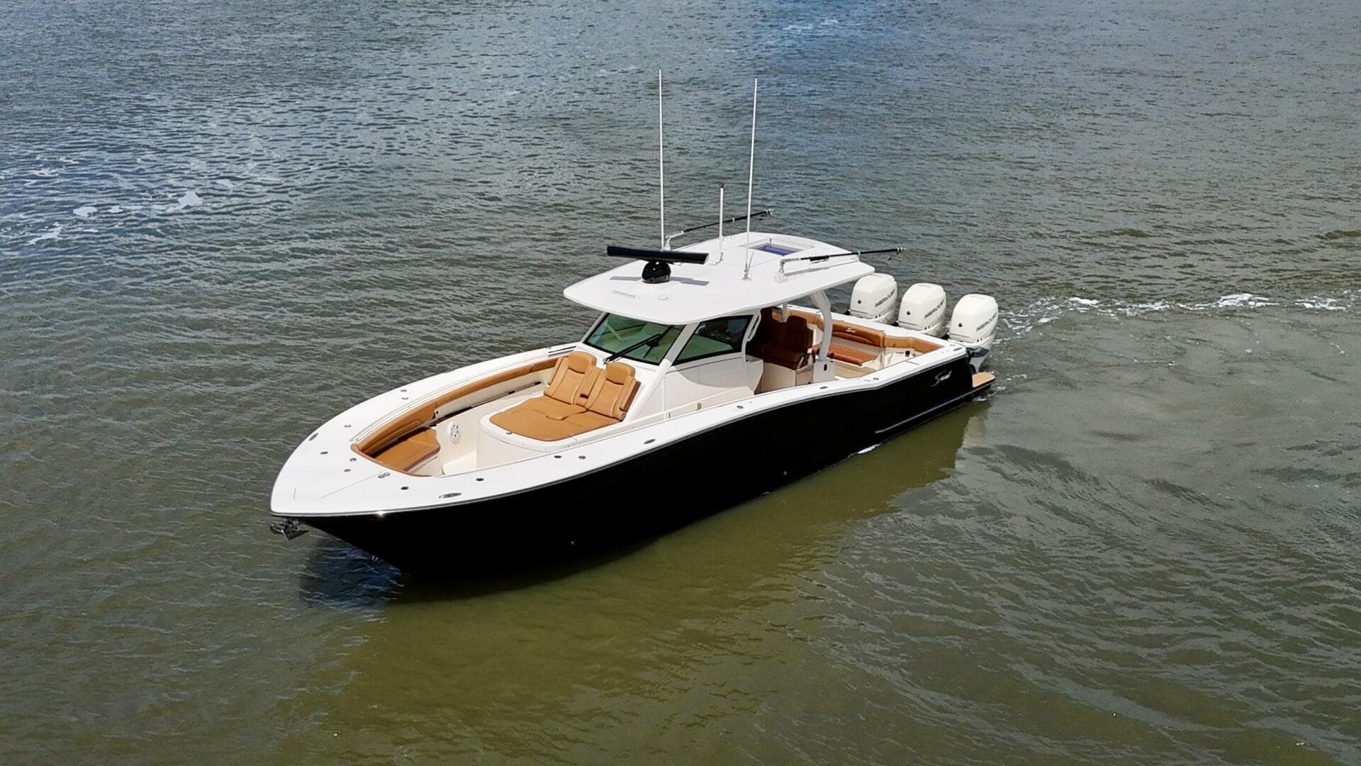 2020 Scout 380 LXF — photo 103