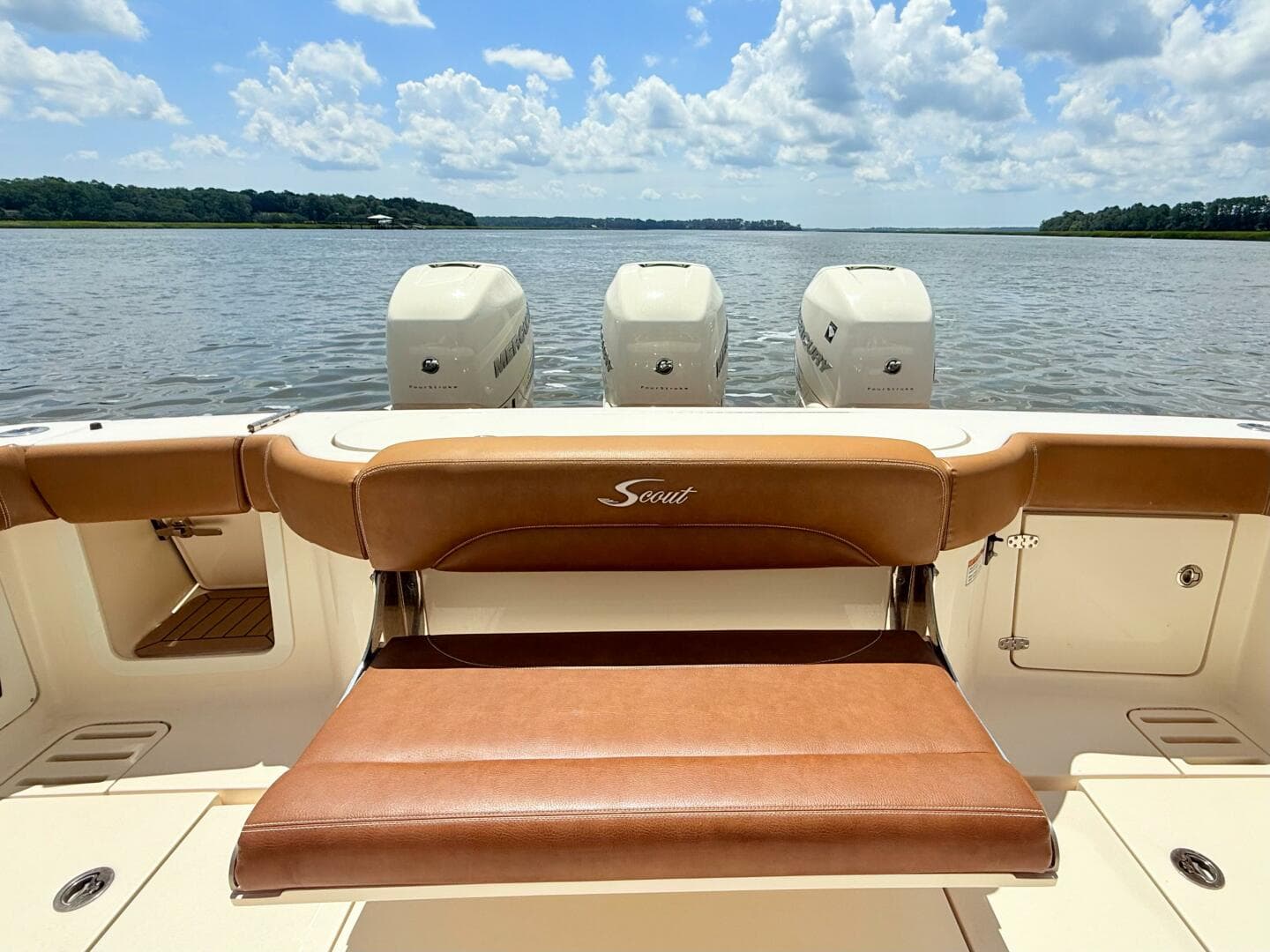 2020 Scout 380 LXF — photo 9