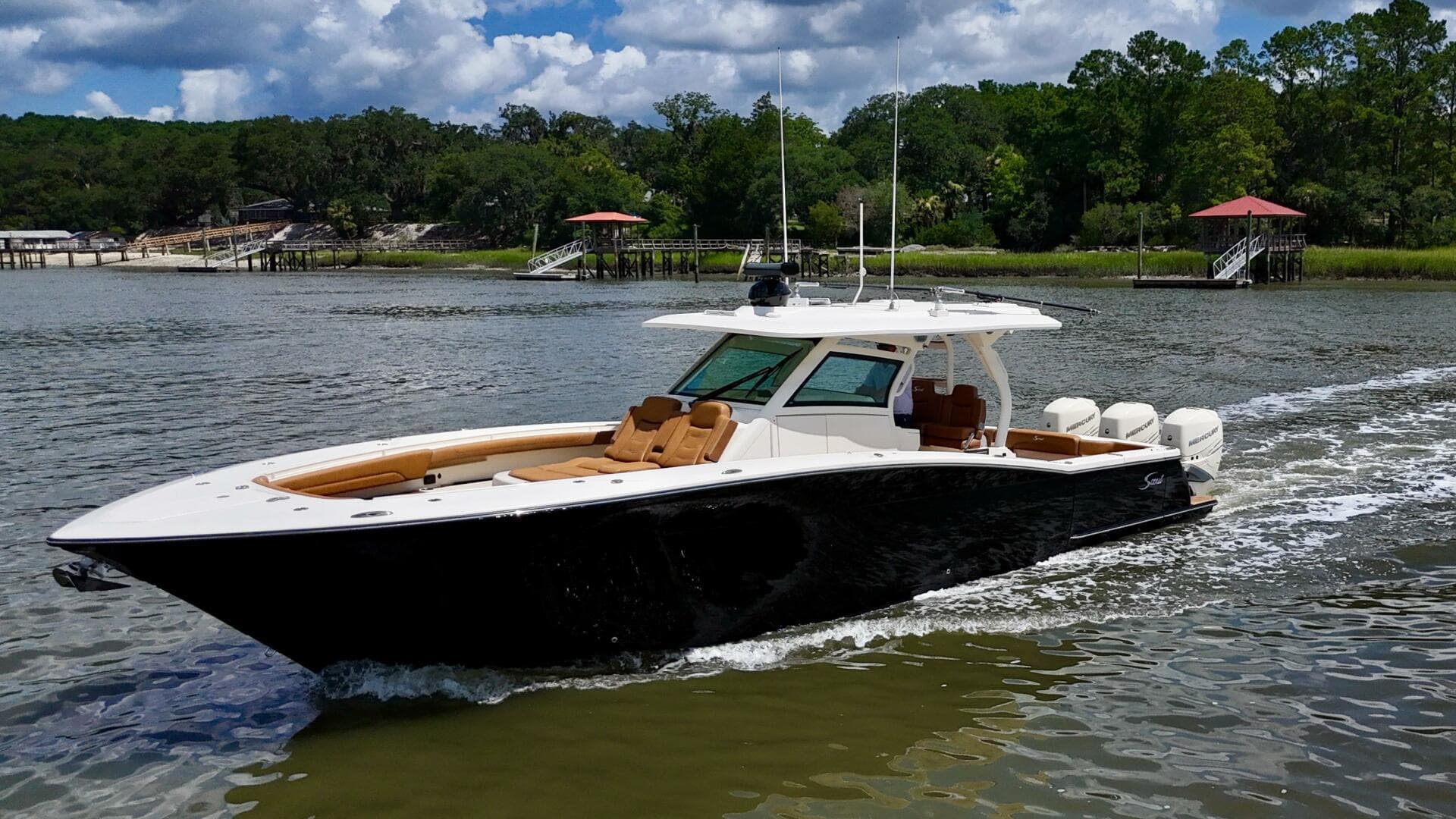 2020 Scout 380 LXF — photo 100