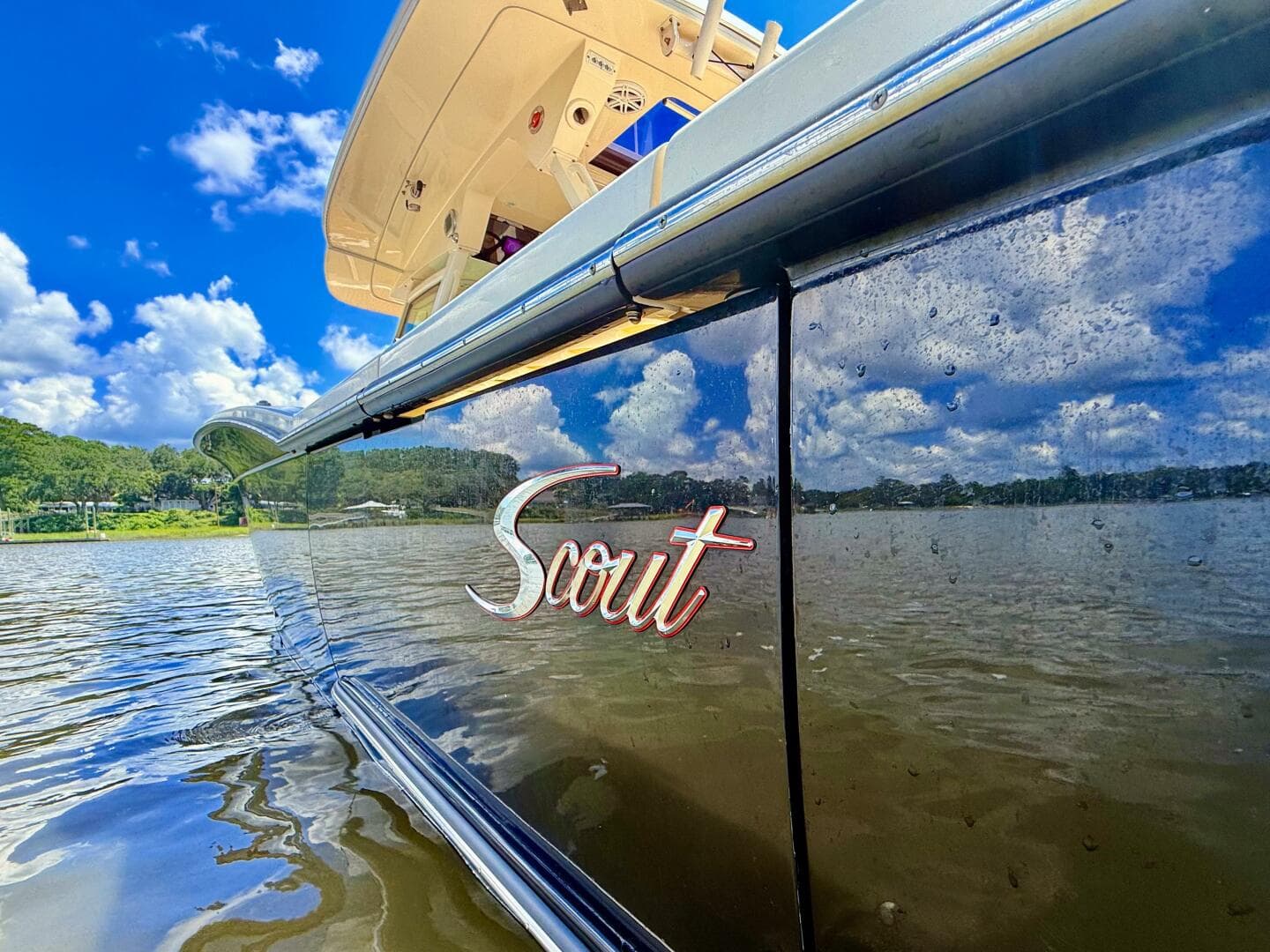 2020 Scout 380 LXF — photo 38