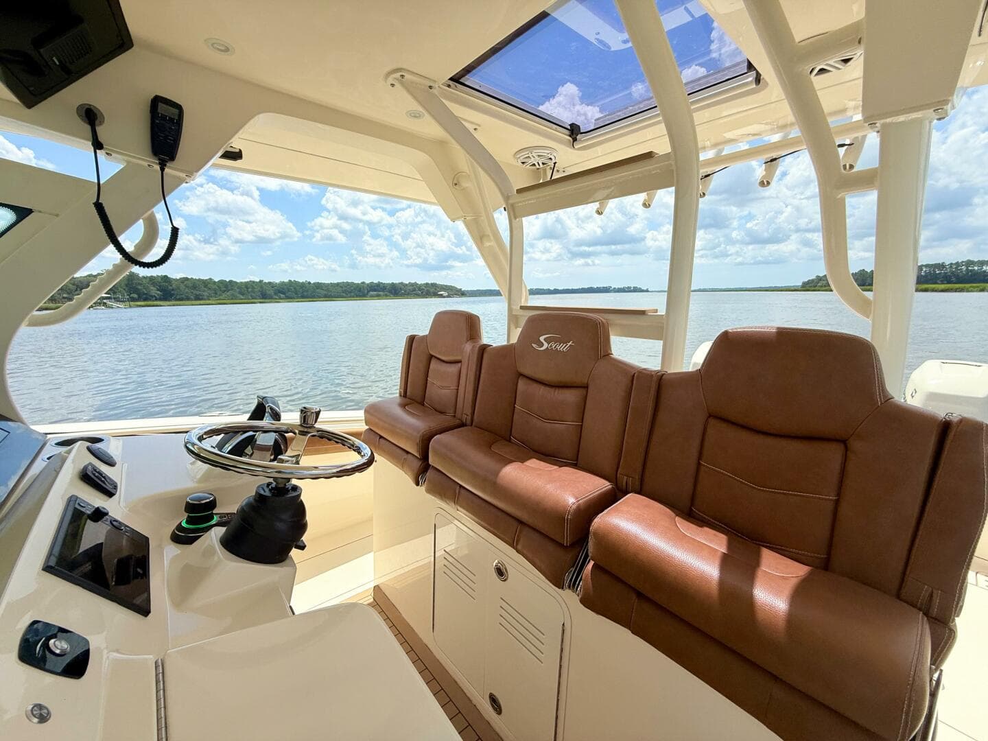 2020 Scout 380 LXF — photo 26