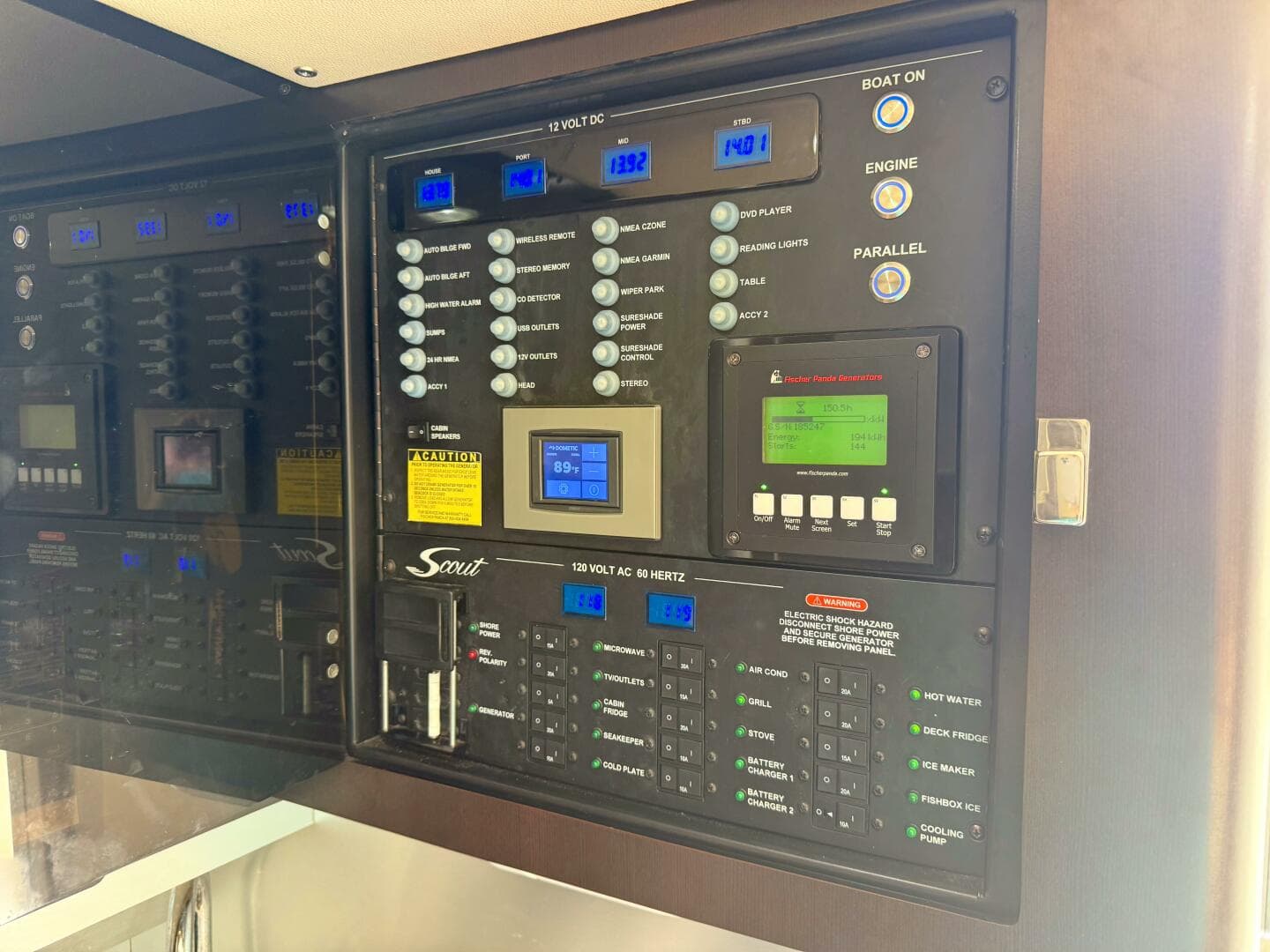 2020 Scout 380 LXF — photo 77