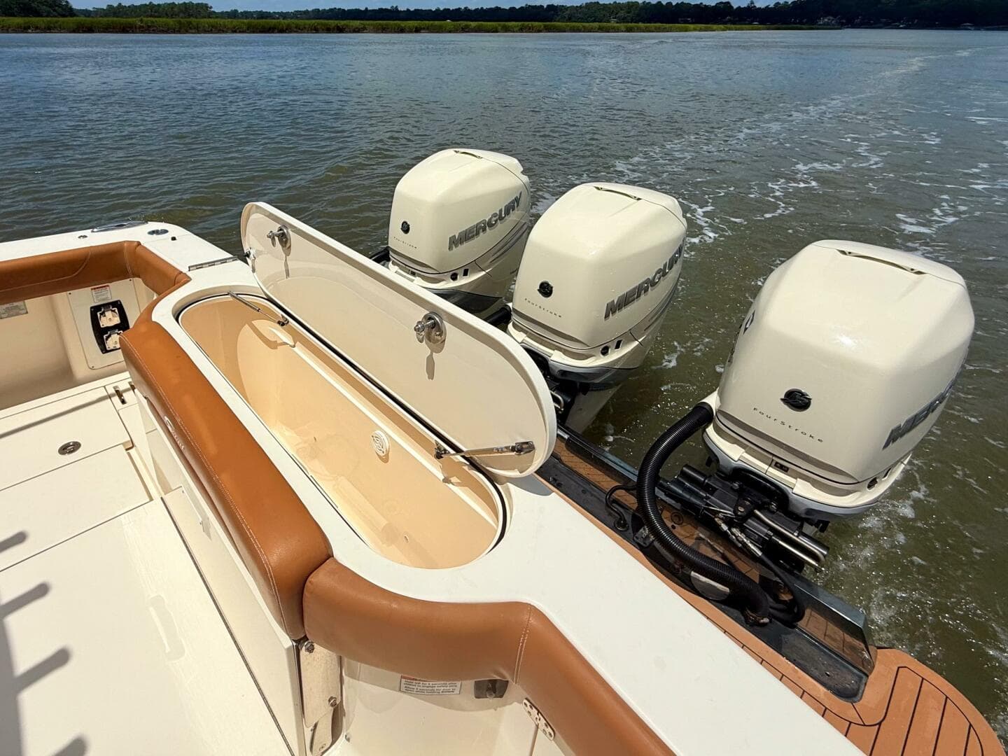 2020 Scout 380 LXF — photo 62