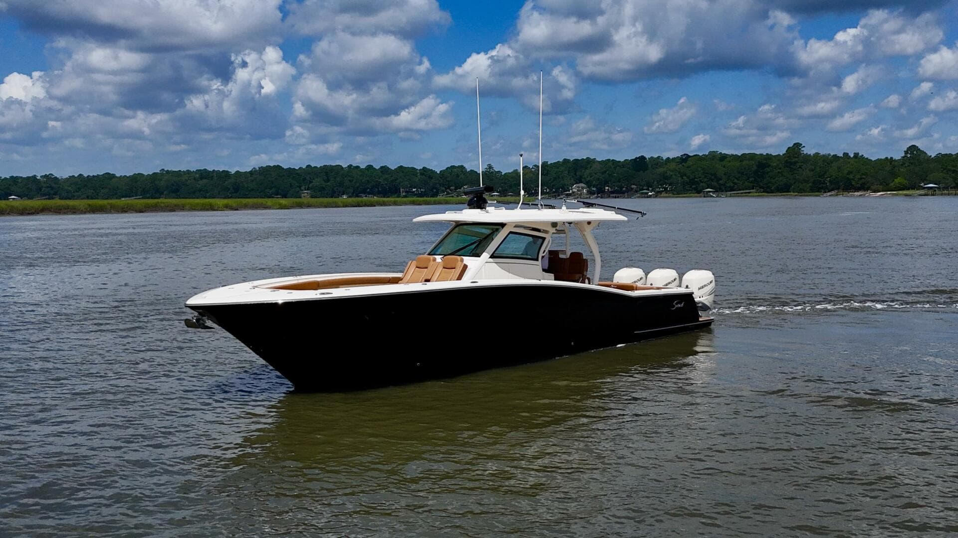 2020 Scout 380 LXF — photo 102