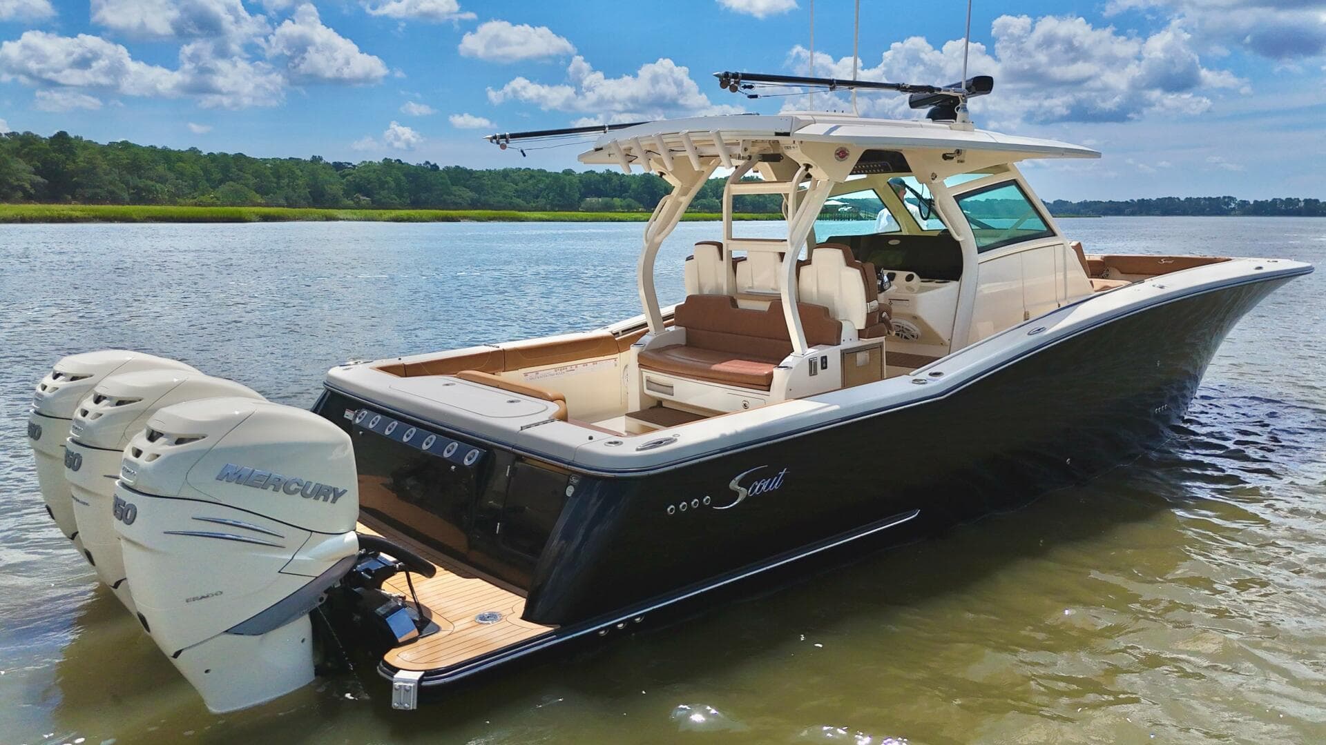 2020 Scout 380 LXF — photo 115