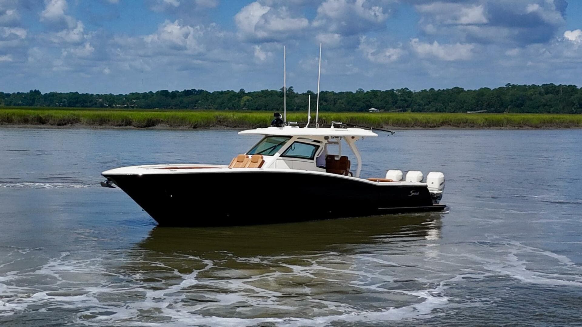 2020 Scout 380 LXF — photo 92