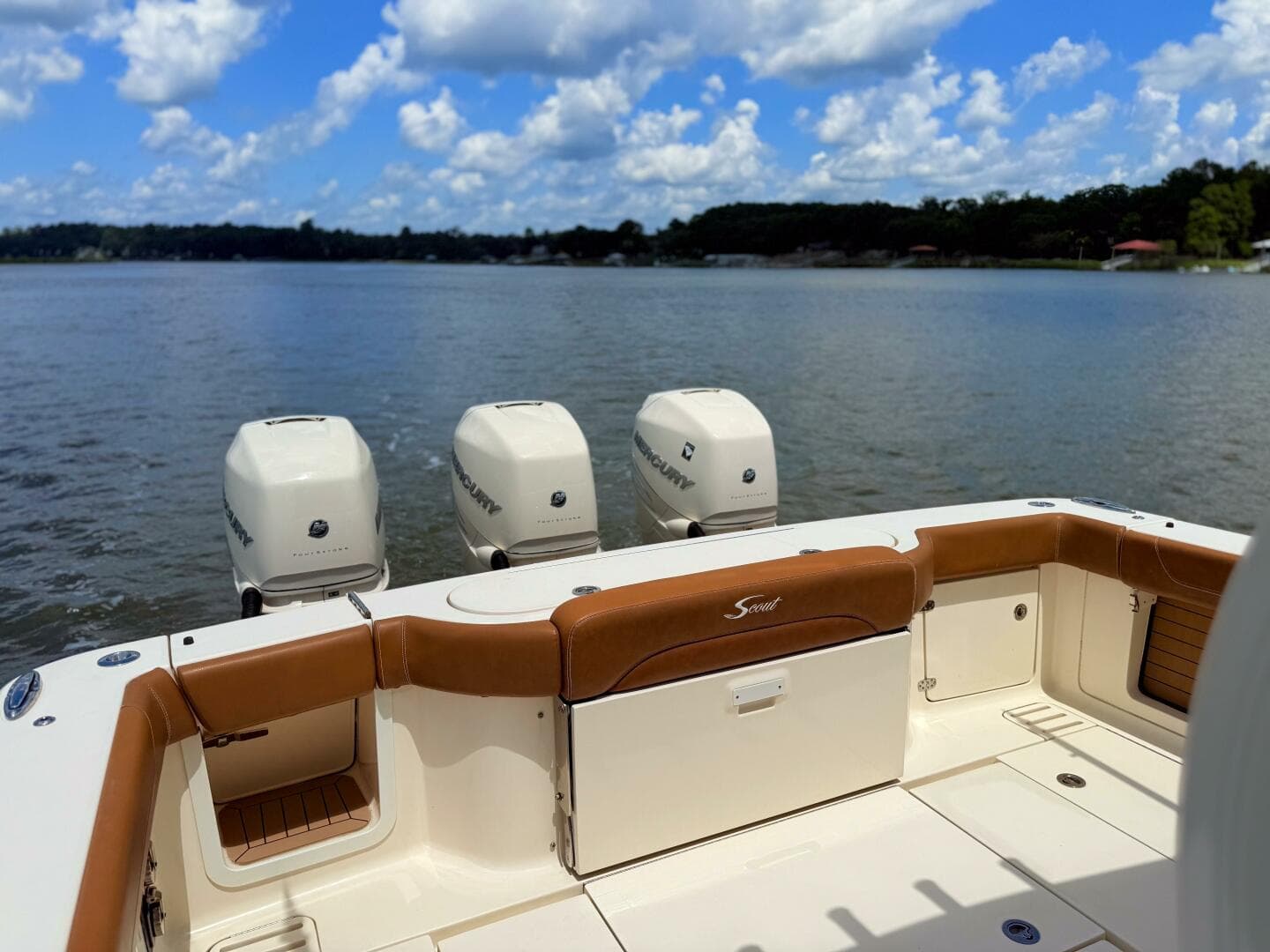 2020 Scout 380 LXF — photo 64