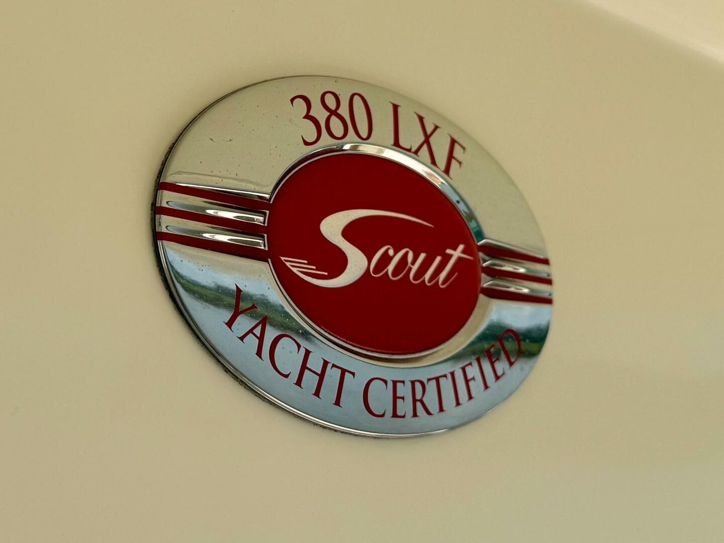 2020 Scout 380 LXF — photo 23