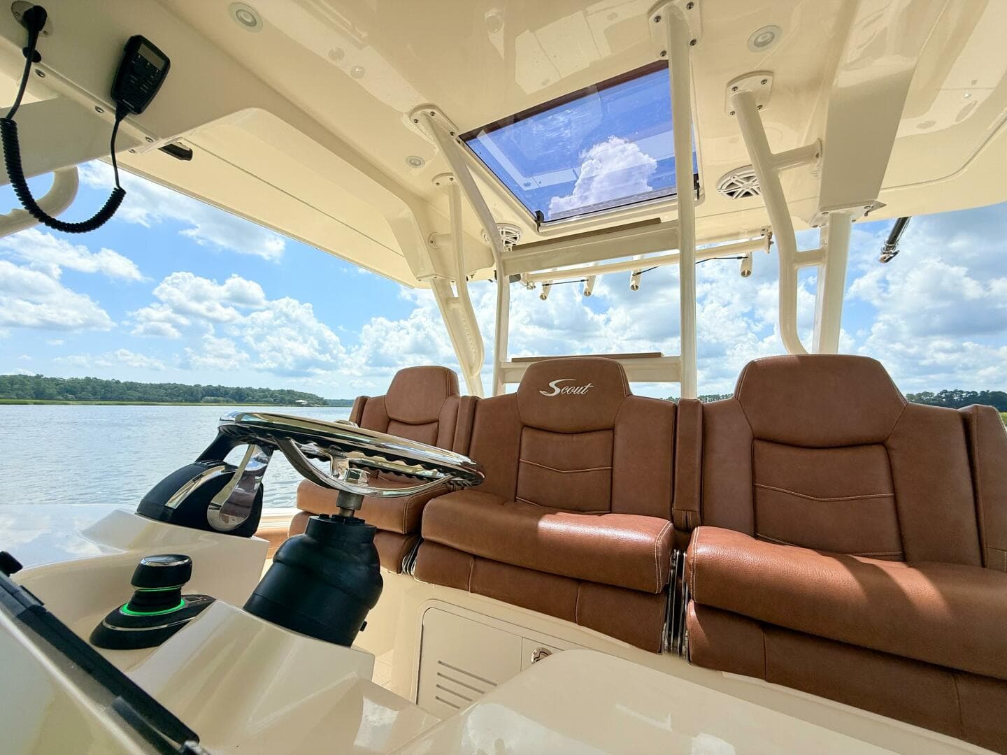 2020 Scout 380 LXF — photo 28