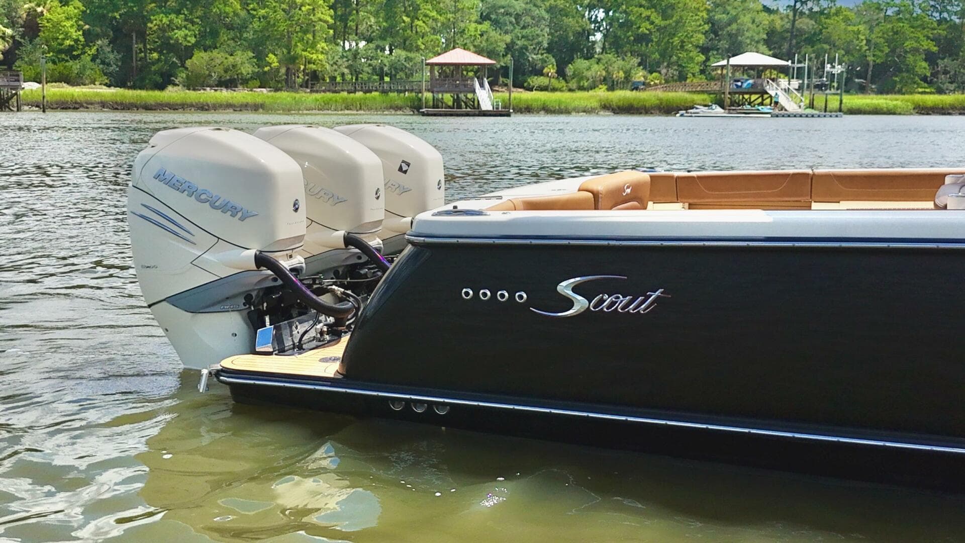 2020 Scout 380 LXF — photo 112