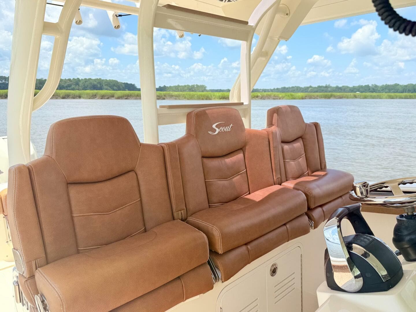 2020 Scout 380 LXF — photo 29