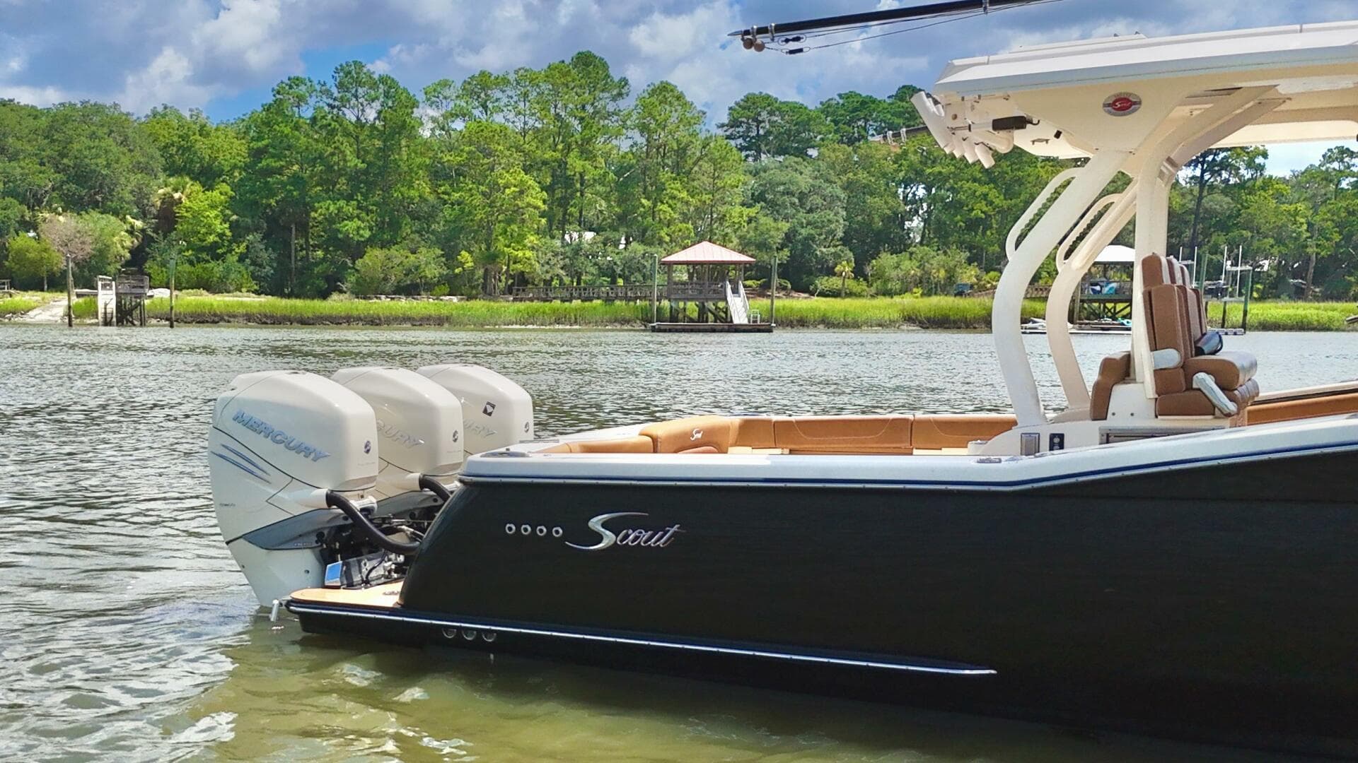 2020 Scout 380 LXF — photo 111