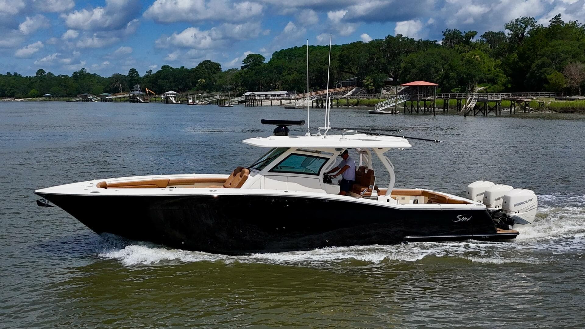 2020 Scout 380 LXF — photo 99