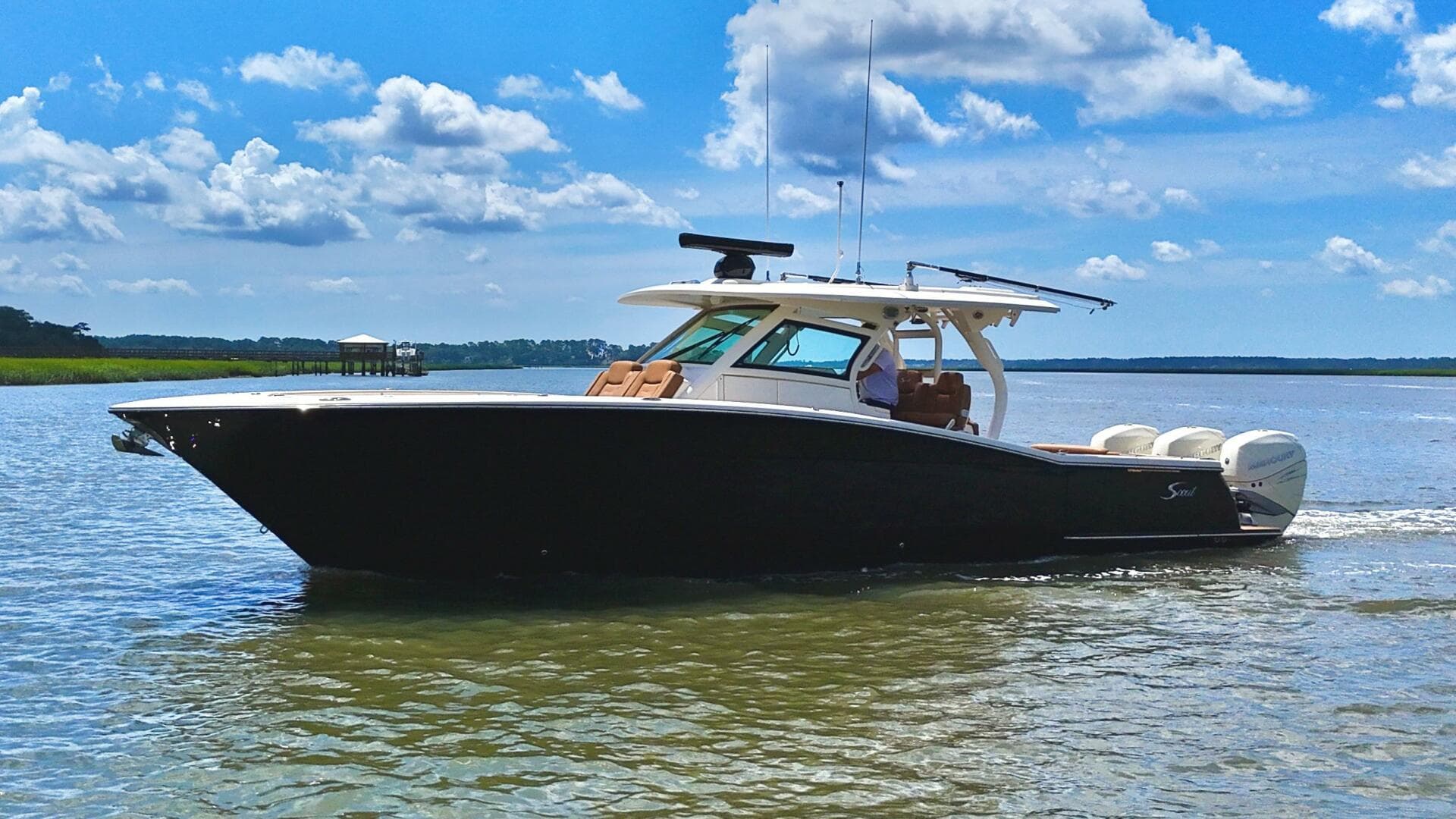 2020 Scout 380 LXF — photo 109