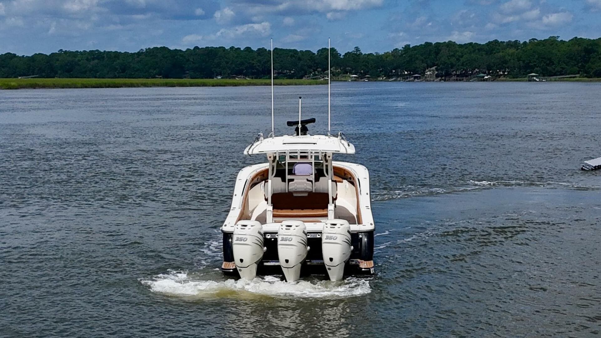 2020 Scout 380 LXF — photo 98