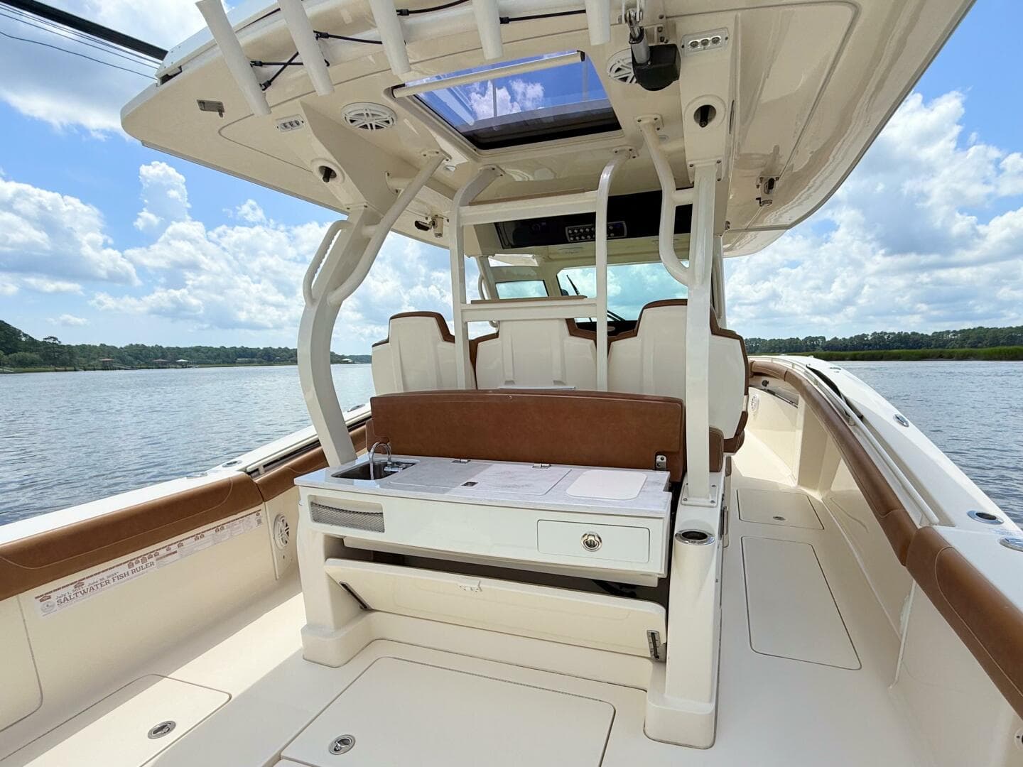 2020 Scout 380 LXF — photo 58