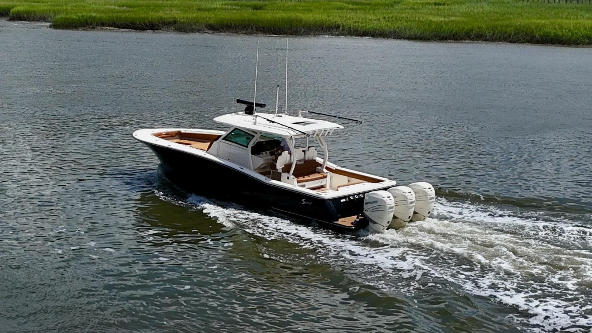 2020 Scout 380 LXF — photo 94