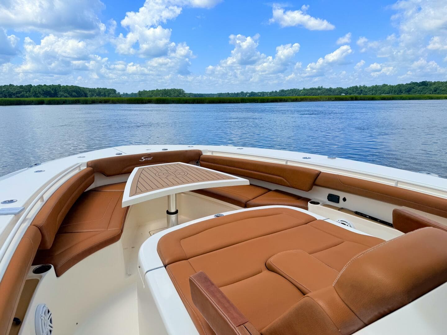 2020 Scout 380 LXF — photo 45