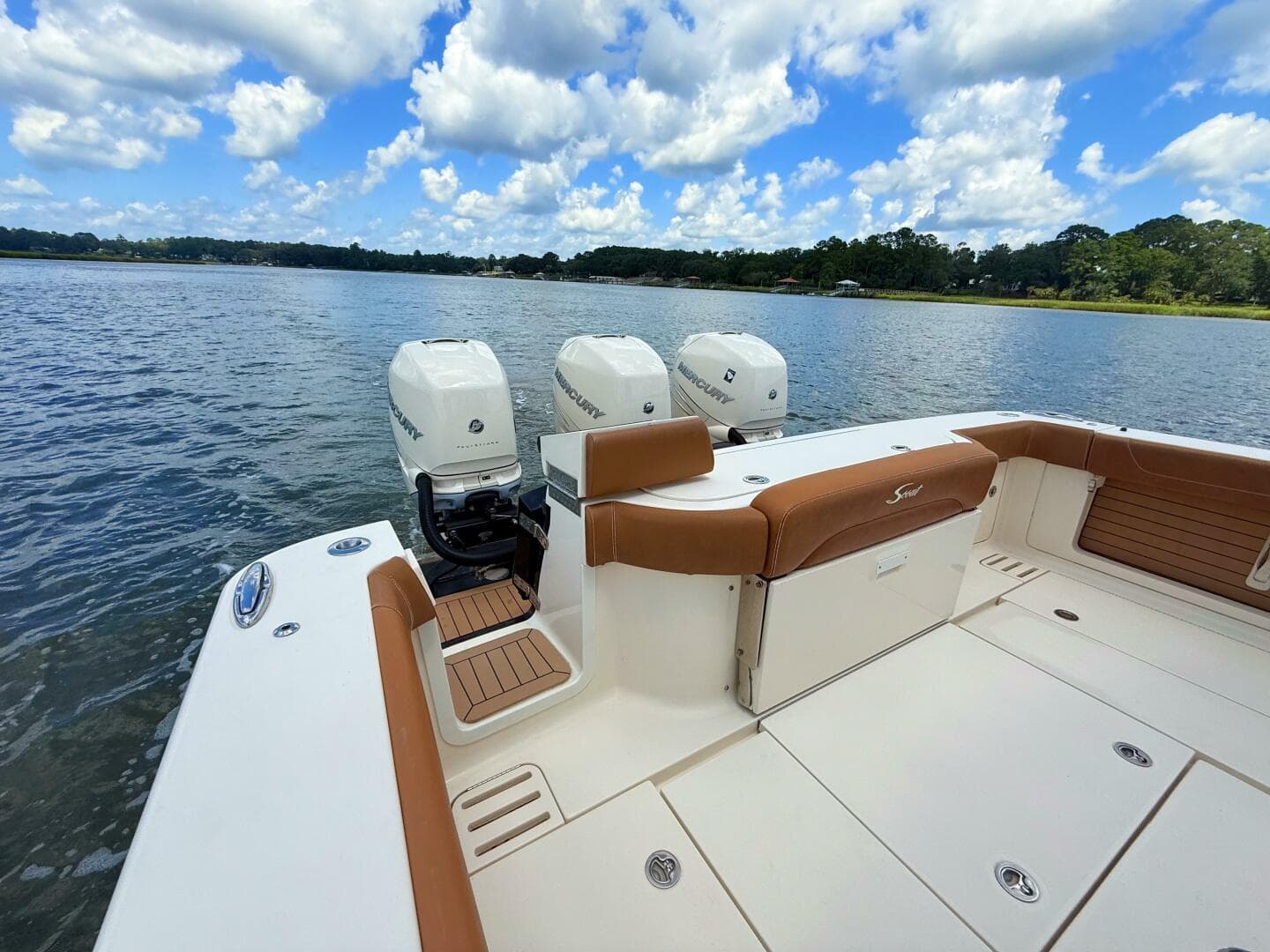 2020 Scout 380 LXF — photo 66