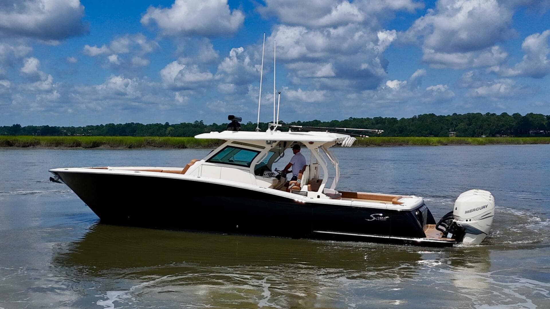 2020 Scout 380 LXF — photo 93