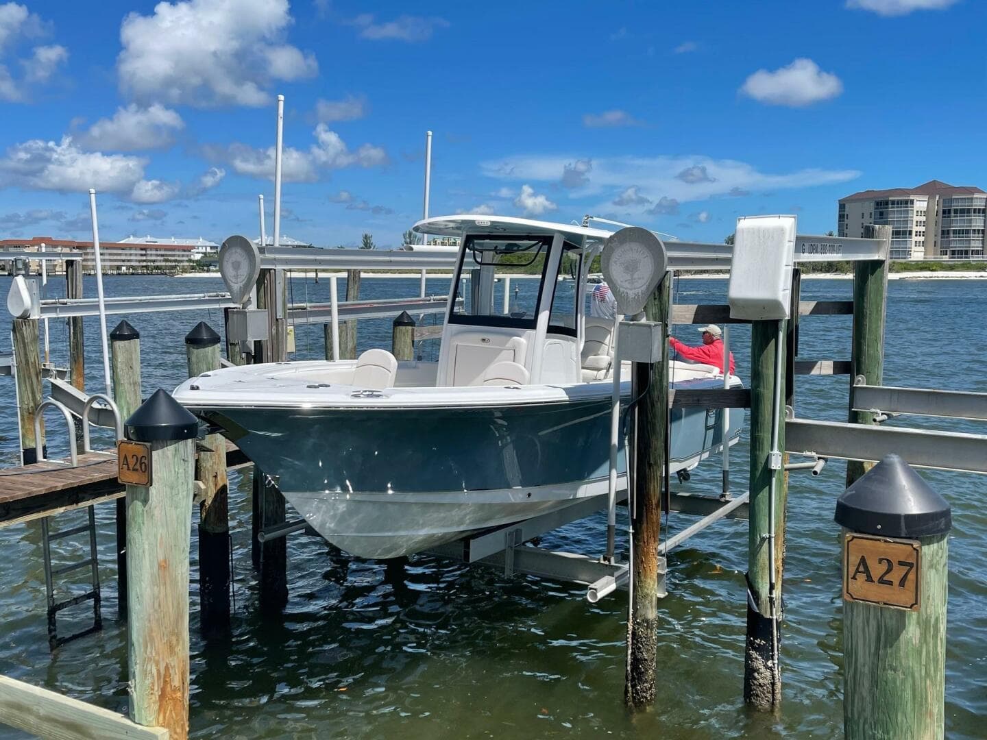2021 Sea Hunt 265 SE — photo 1