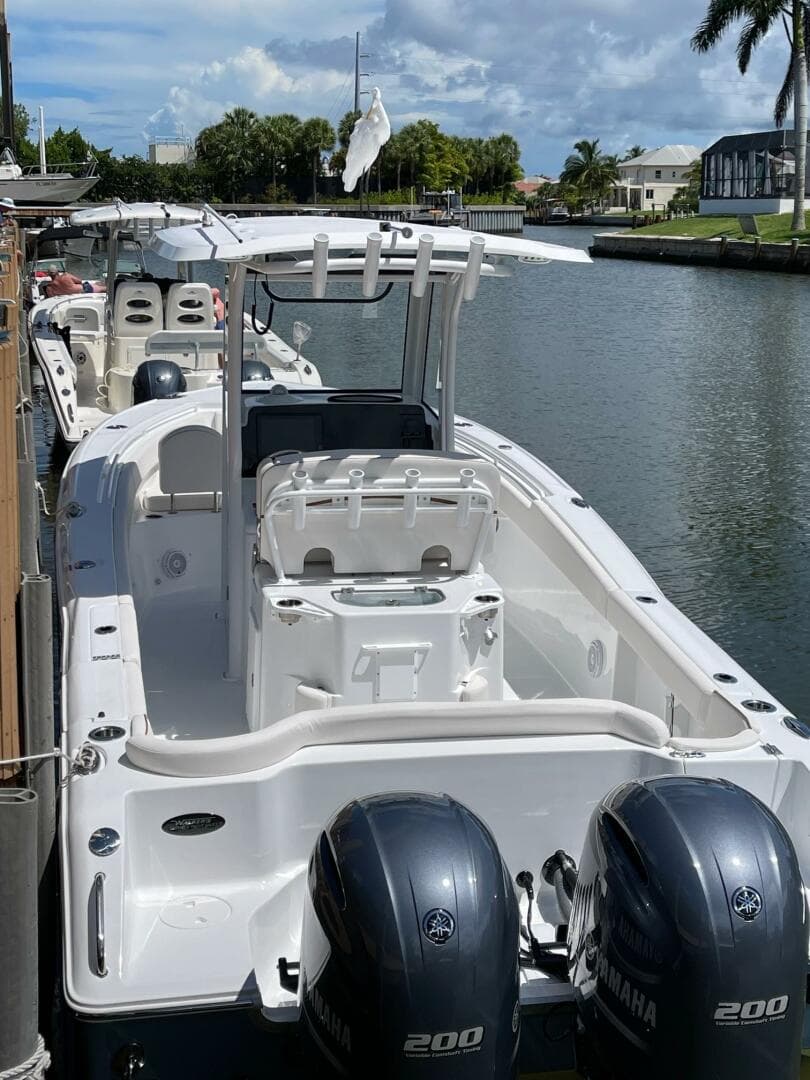 2021 Sea Hunt 265 SE — photo 4