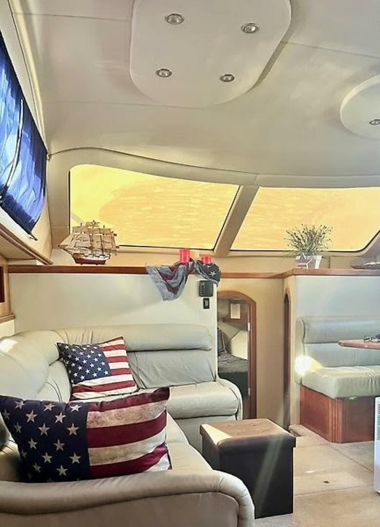 2004 Cruisers Yachts 405 Express — photo 24